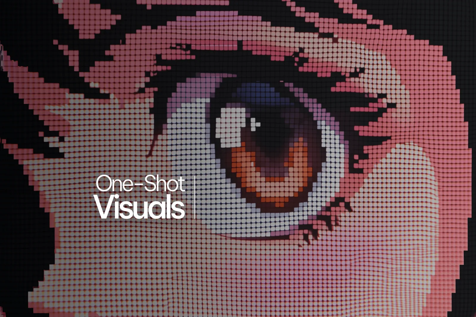 ONE-SHOT VISUALS