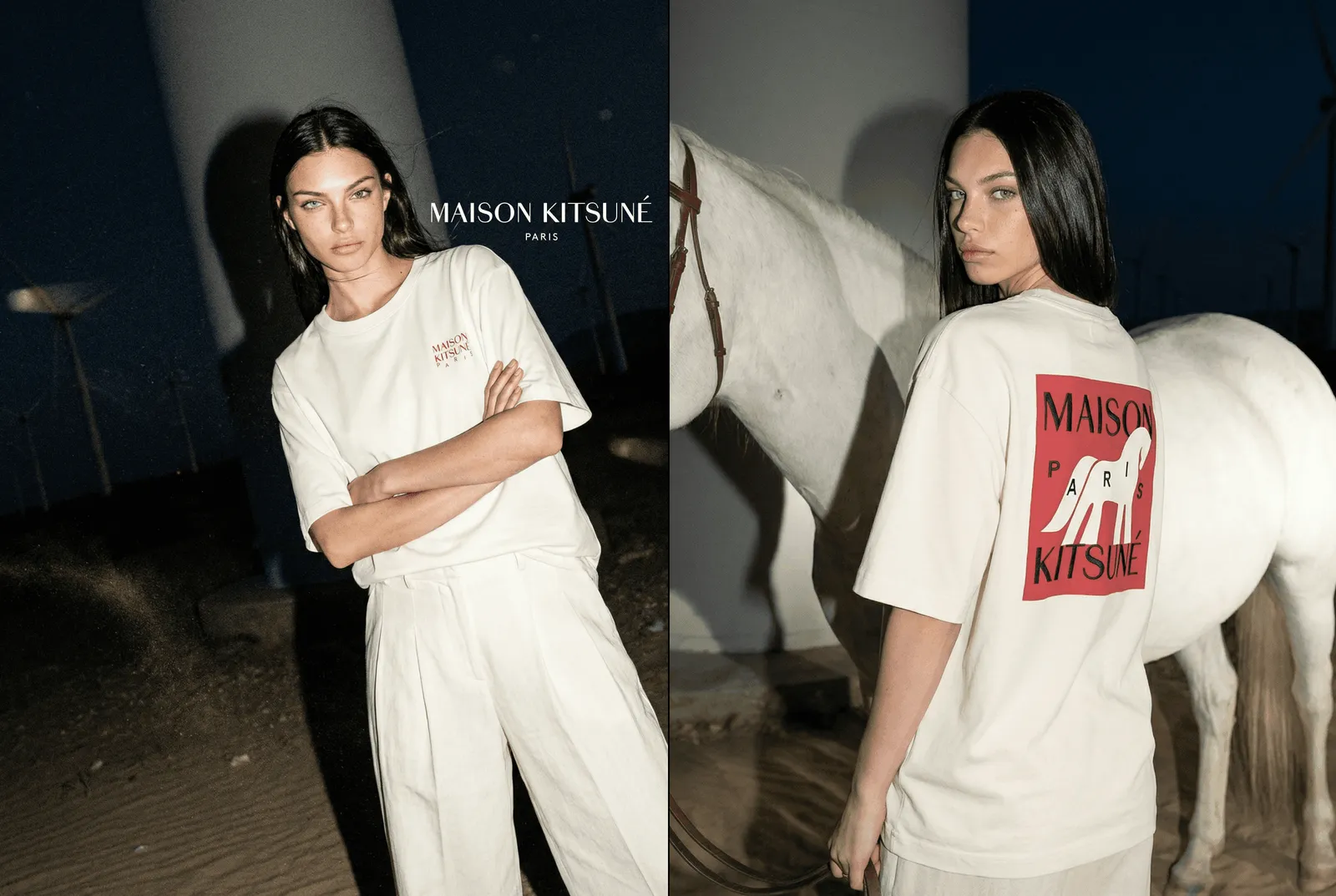 MAISON KITSUNÉ